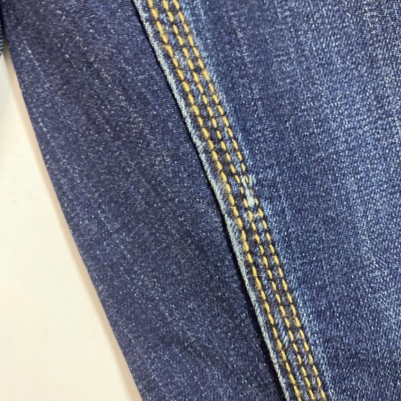 WOMEN'S CARHARTT ORIGINAL FIT JASPER JEAN SIZE 4S - Picture 5 of 5